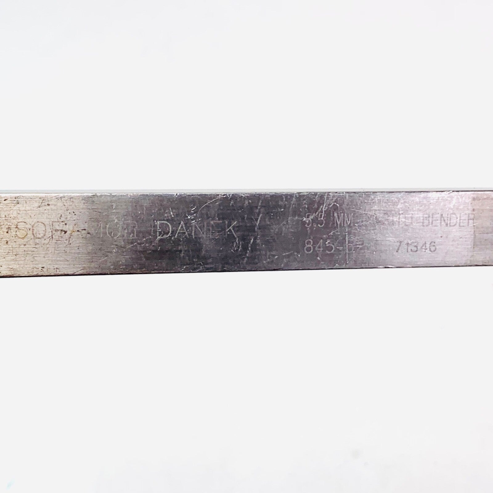 Medtronic REF 845-520, PLATE BENDER 5.5mm Orthopedic Spine In-Situ Bender
