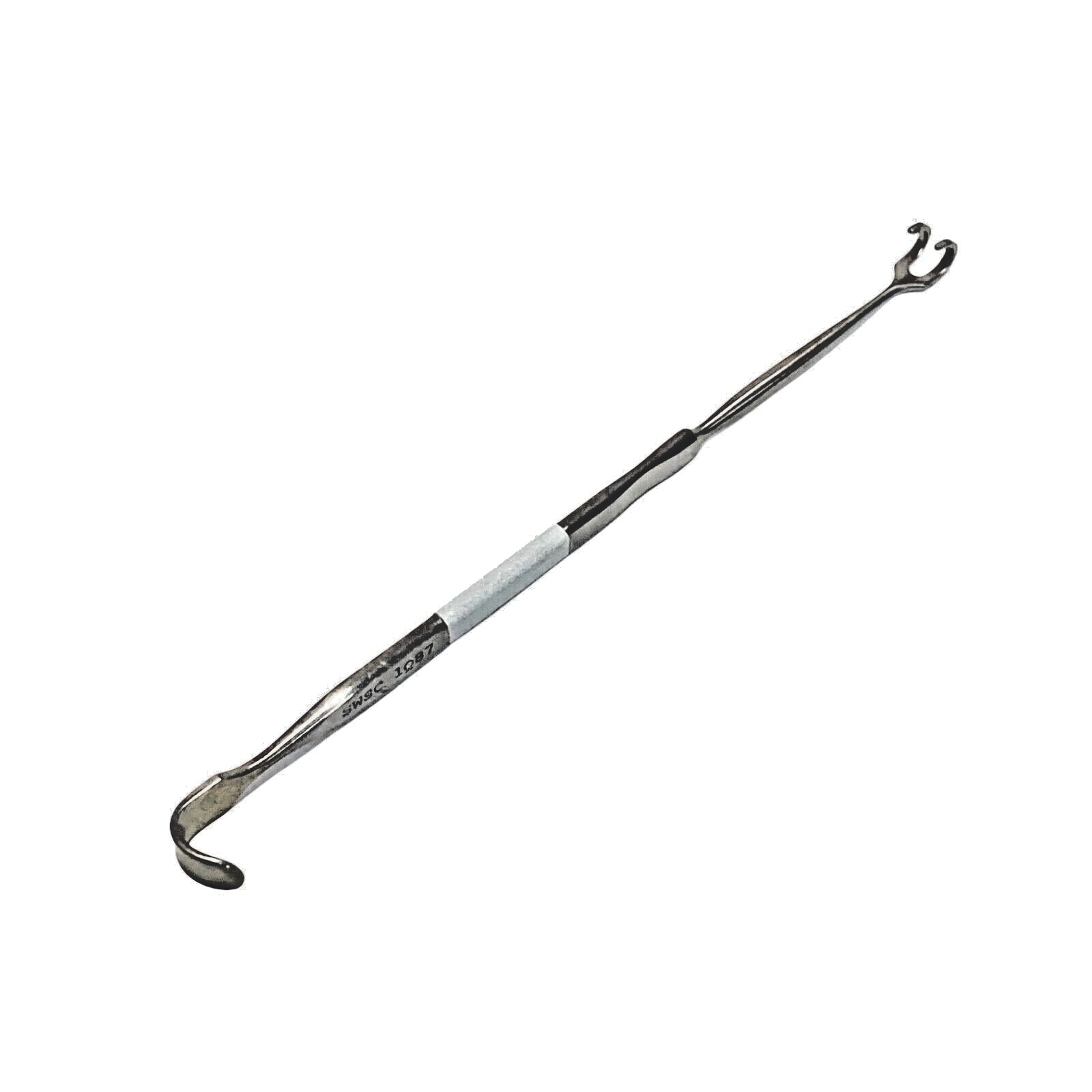 SWSC REF 1087, DOUBLE ENDED RETRACTOR