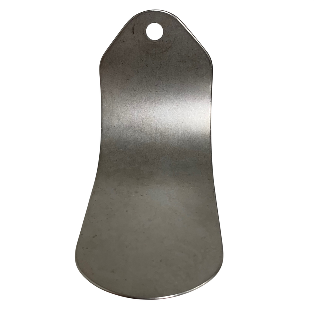OMNI TRACT 3222 DEAVER Retractor Blade, Wide, w/ Hole