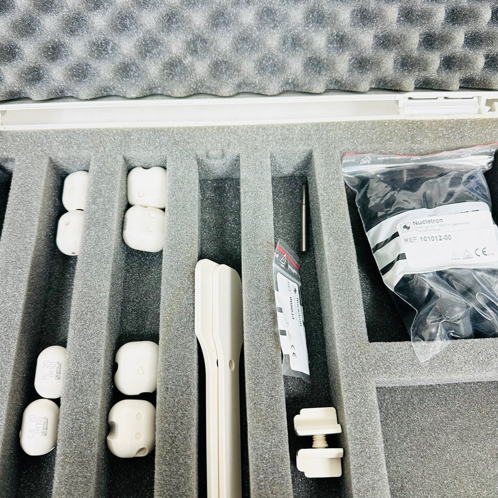 Nucletron / Elekta 189730 Fletcher CT/MR applicator Instruments as is