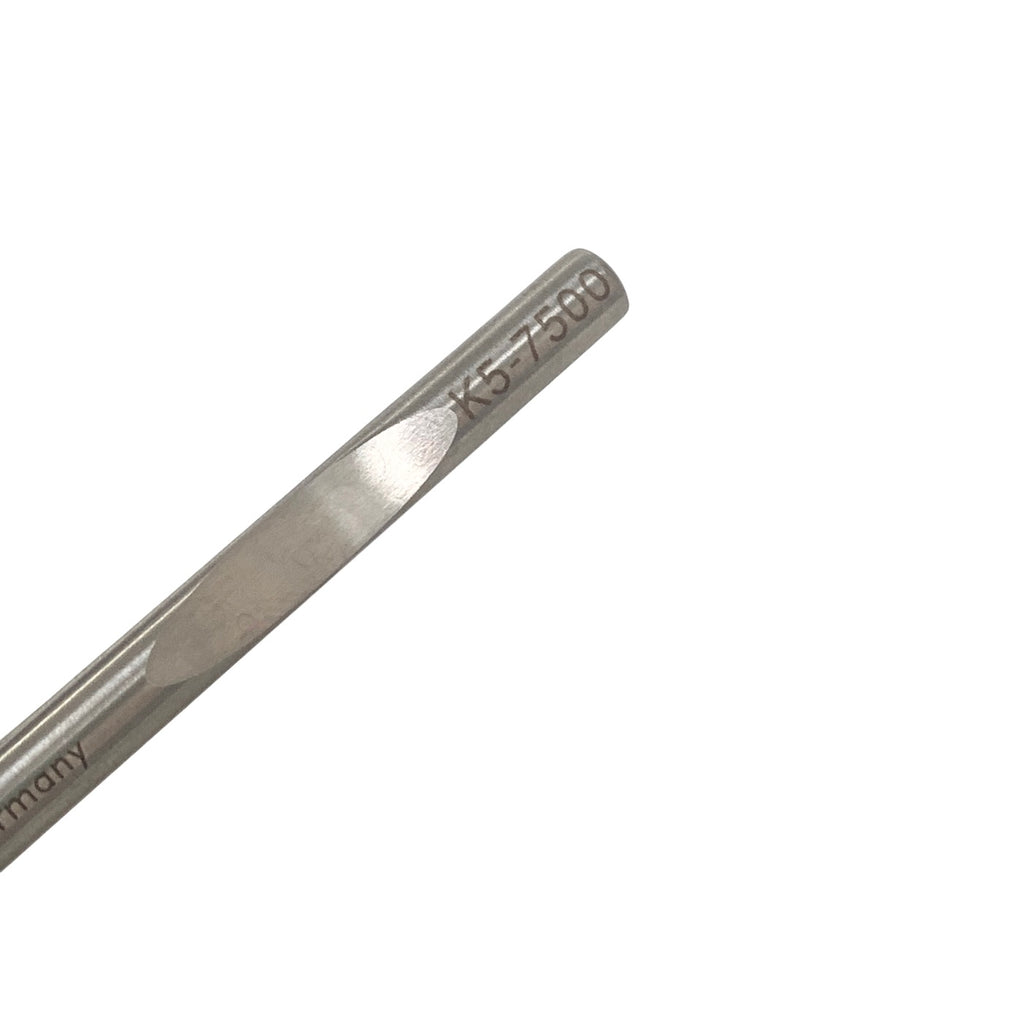 KATENA REF K5-7500 Grasping Forceps Smooth 20 gauge