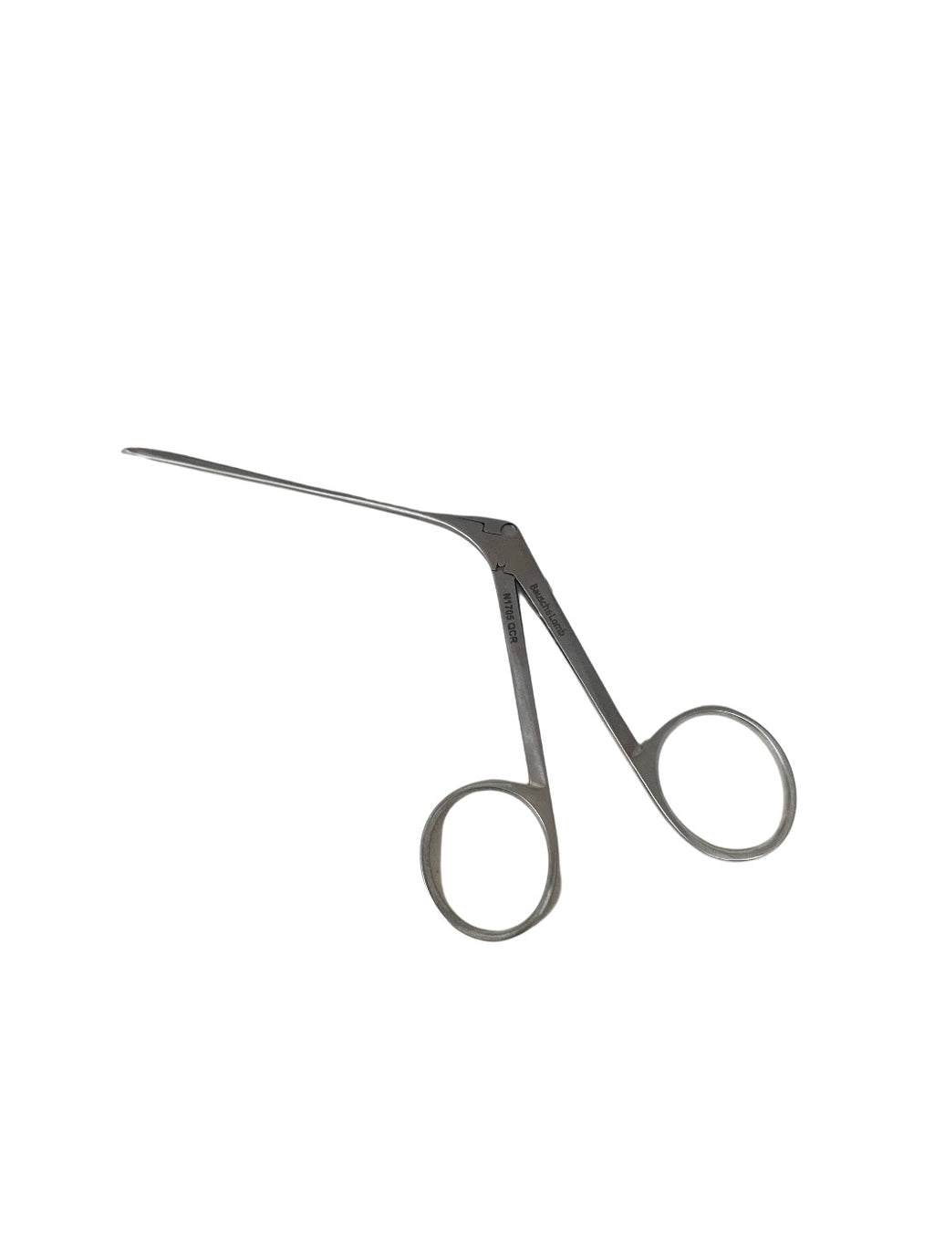 BAUSCH & LOMB STORZ REF N1705 QCR Bellucci Scissors curved right