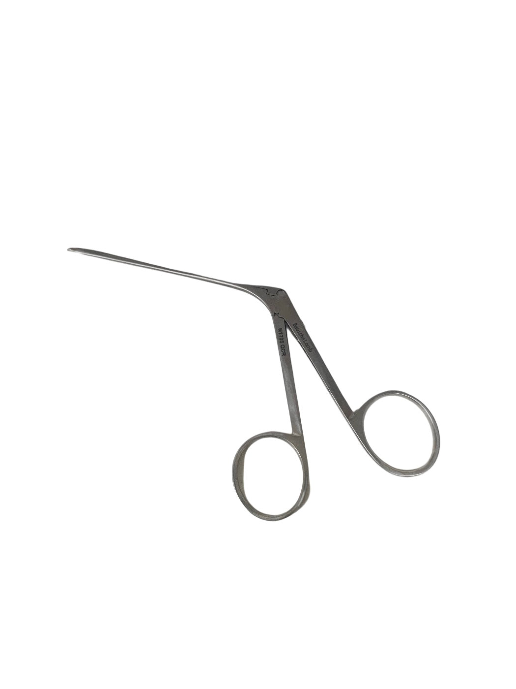 BAUSCH & LOMB STORZ REF N1705 QCR Bellucci Scissors curved right