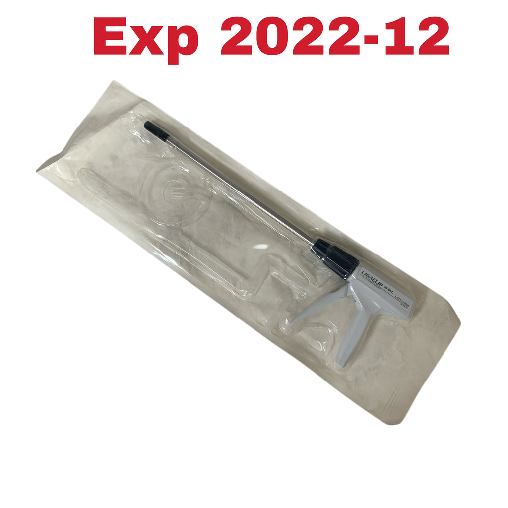 ETHICON ENDO-SURGERY ER320 Ligaclip 10-M/L 10mm Endoscopic Rotating Multiple Clip Applier Medium-Large Exp 2022 12