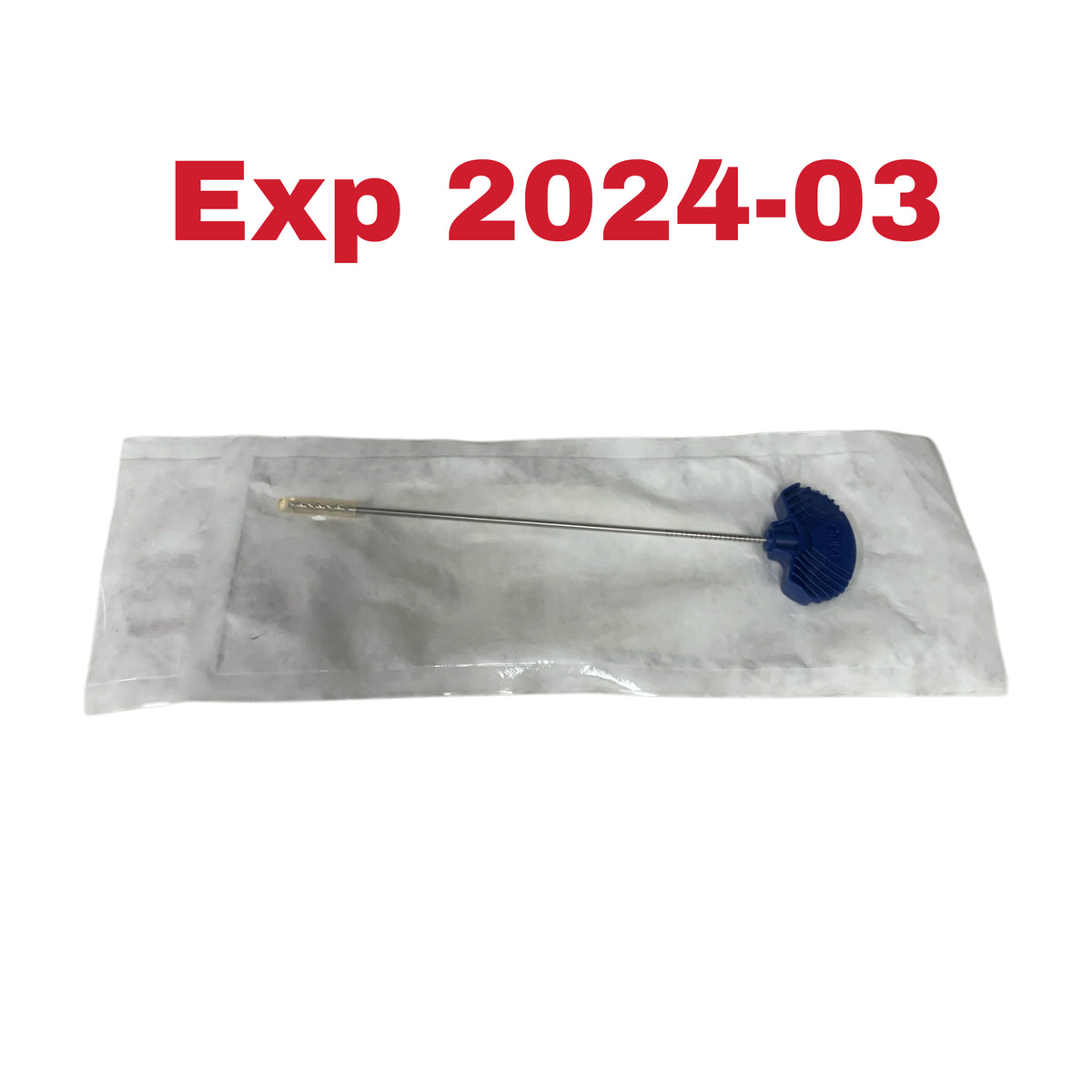 STRYKER 0306-810-000 10G Hand Drill for use with IVAS Inflatable Vertebral Augmentation System Exp 2024 03