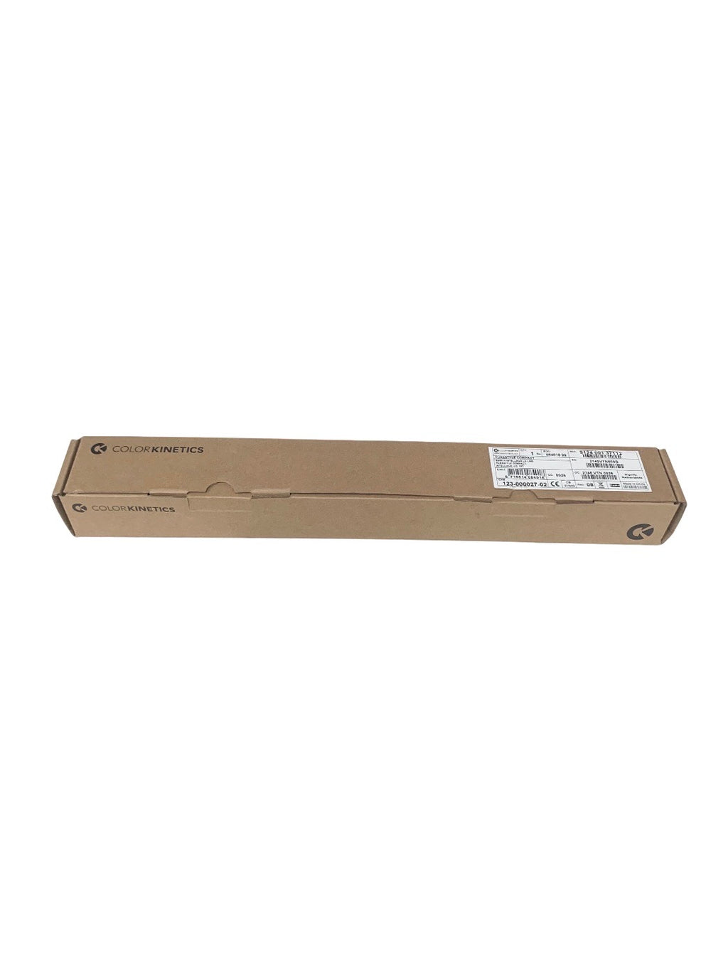 COLOR KINETICS REF 123-000027-02 PureStyle Compact SA501X IntelliHue LO L305 1FT