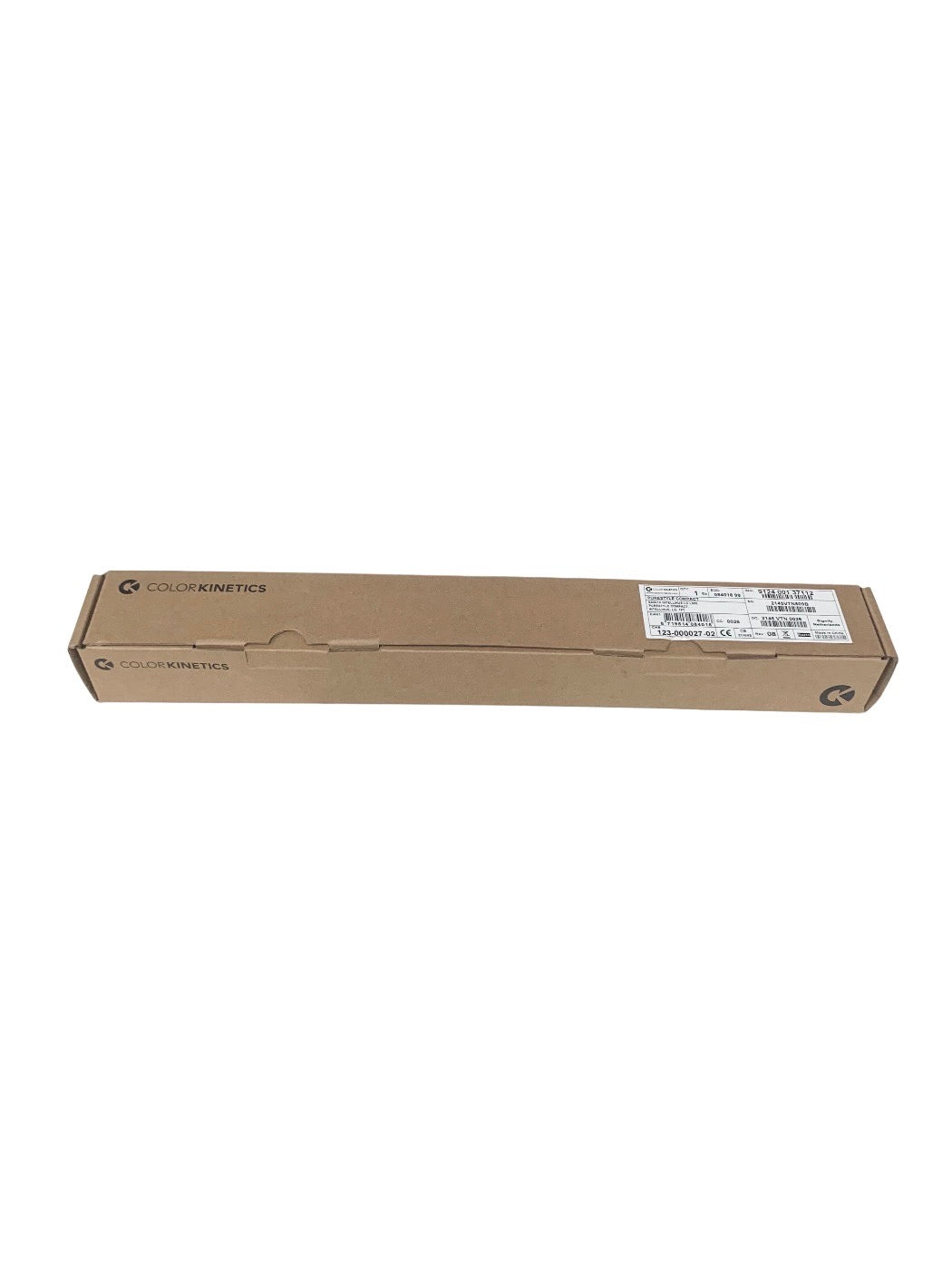 COLOR KINETICS REF 123-000027-02 PureStyle Compact SA501X IntelliHue LO L305 1FT