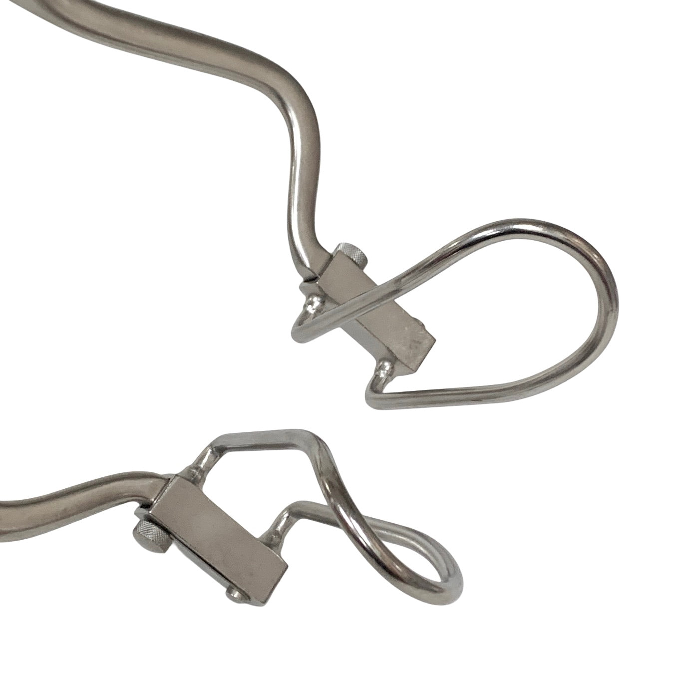 AESCULAP REF MB222R BALFOUR RETRACTOR W/ EXCHANGEABLE LATERAL BLADES