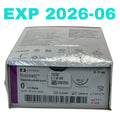 COVIDIEN REF CL-17-MG Polysorb Braided Absorbable Suture Size 0 45cm Violet GS-22 Taper Needle Box of 12, Exp.2026/06