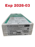 ST JUDE MEDICAL 29CAVGJ514 SJM Masters Series Aortic Valved Graft with Hemashield graft technology 29 mm EXP 2026 03