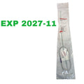 COOK MEDICAL REF 023106/ G14587 Angled Tip Ureteral Catheter With Bentson PTFE-Coated Wire Guide 6.0Fr/ 70cm .035"/ 145cm, Exp.2027/11