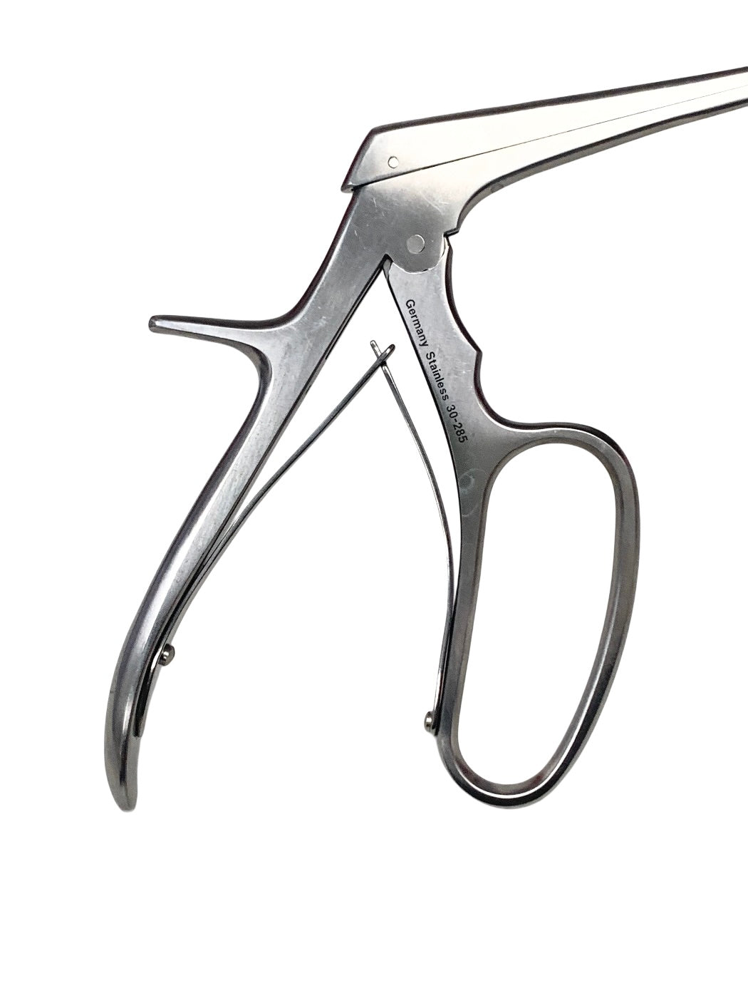 V. MUELLER REF NL6050 Ferris Smith Rongeur Forceps, Straight 7 in.