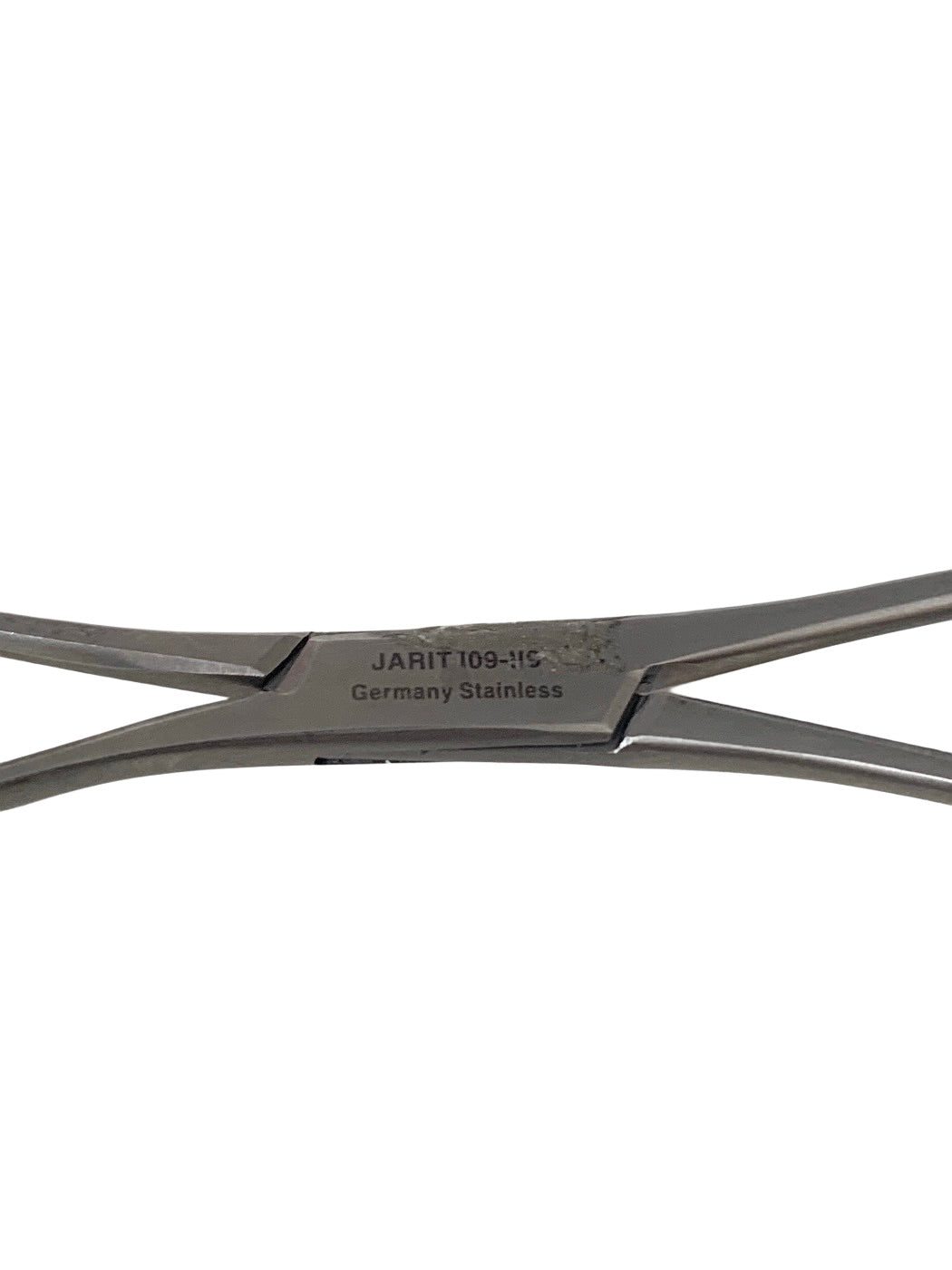 JARIT REF 109-119 Edna Towel Forcep 3-7/8", Matte