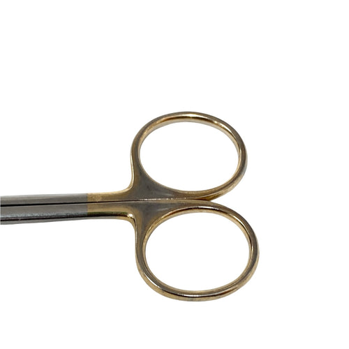Aesculap Ref BC263R, Dissecting Scissors, curved 180 mm (7")