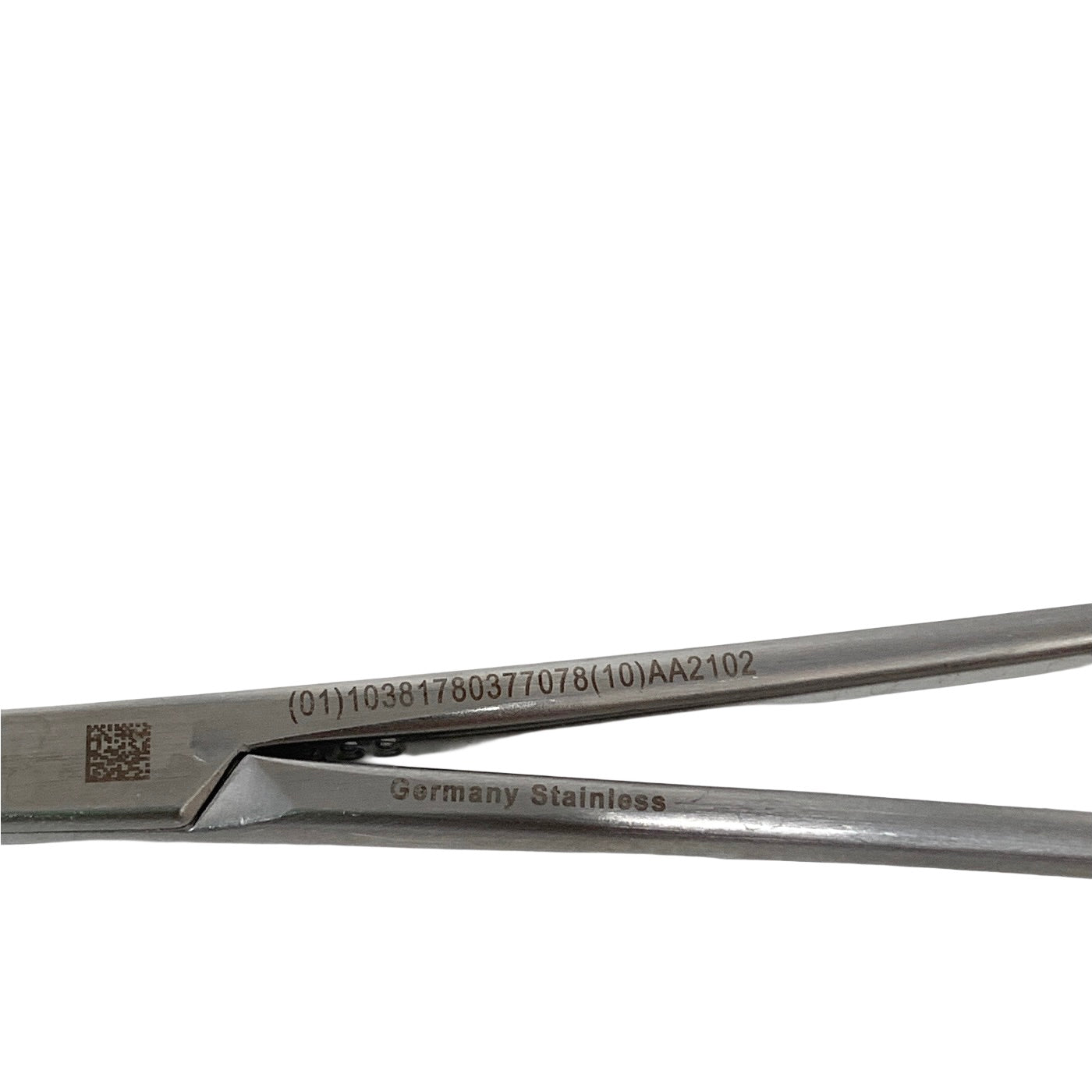 JARIT Ref 121-120, Halsey Needle Holder