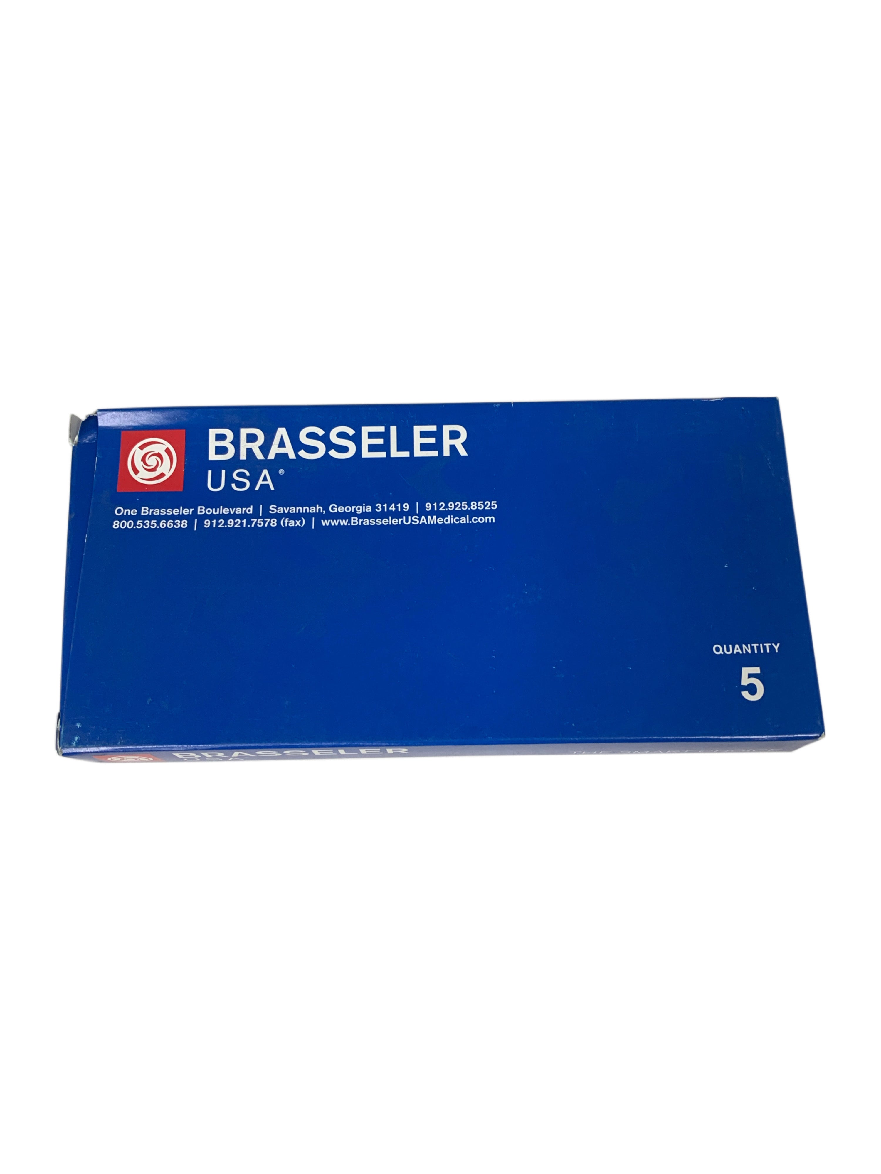 BRASSELER USA REF KM3-511 Small Bone Blade Oscillating & Sagittal Thin Aggressive Cut, Exp.2028/04