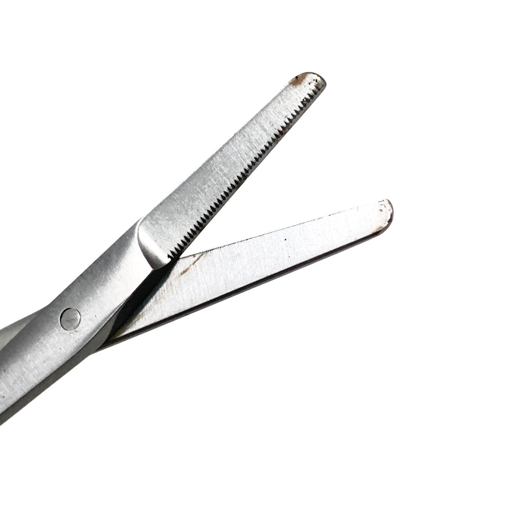 MILLENNIUM Ref 2-3090 Scissors Becker Double Action Serrated Blade ENT