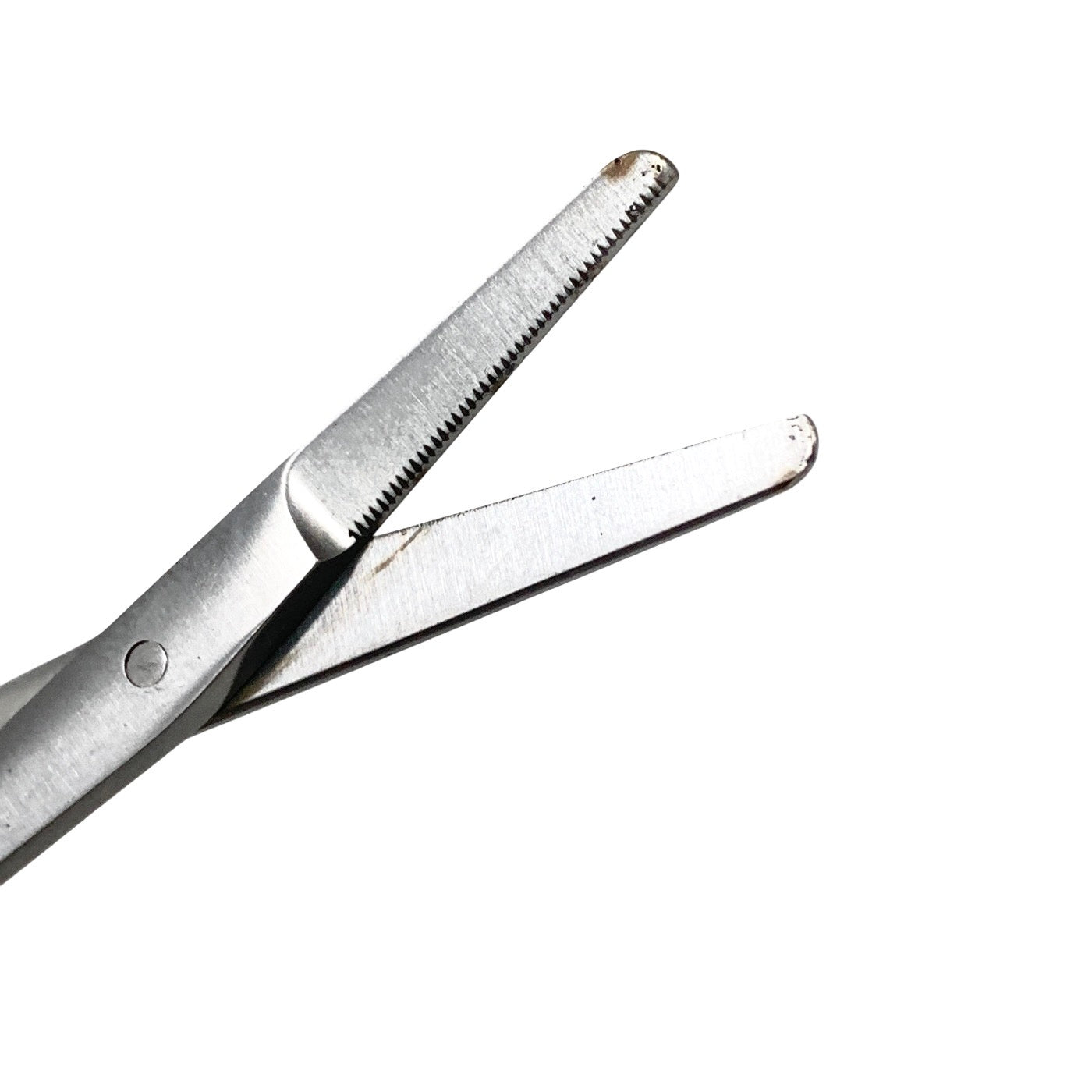 MILLENNIUM Ref 2-3090 Scissors Becker Double Action Serrated Blade ENT