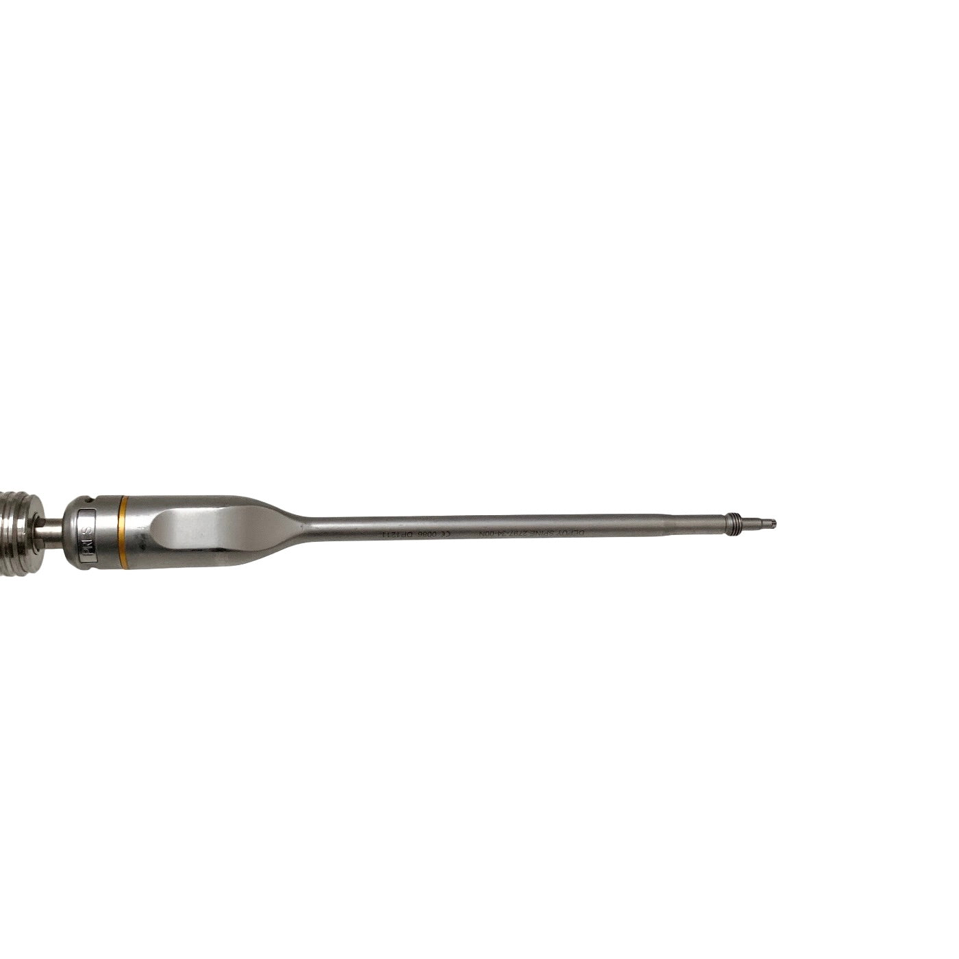 UNIVERSAL 5.5 Quick Connect Poly Driver, 3010-10-200N Manual-calibrated Navigation Handle