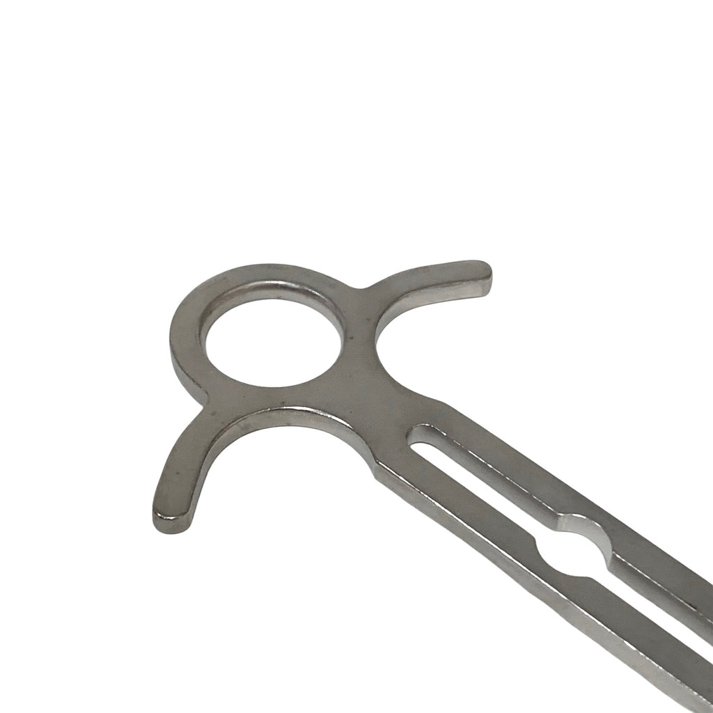 UNBRANDED Jarit Balfour Center Blade