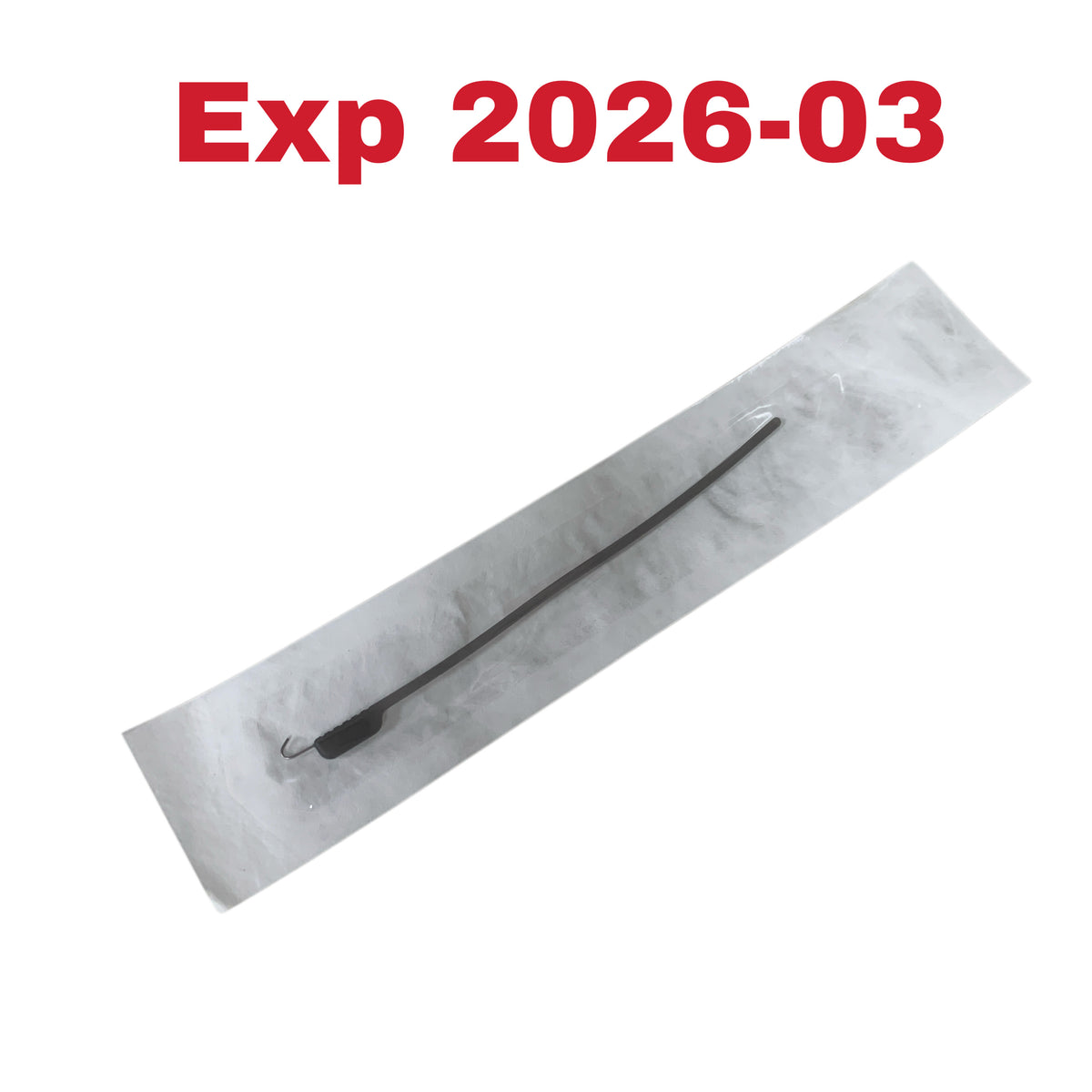 COOPER SURGICAL 3316-1G Lone Star Elastic Stays 5 mm Blunt Hook Exp 2026 03