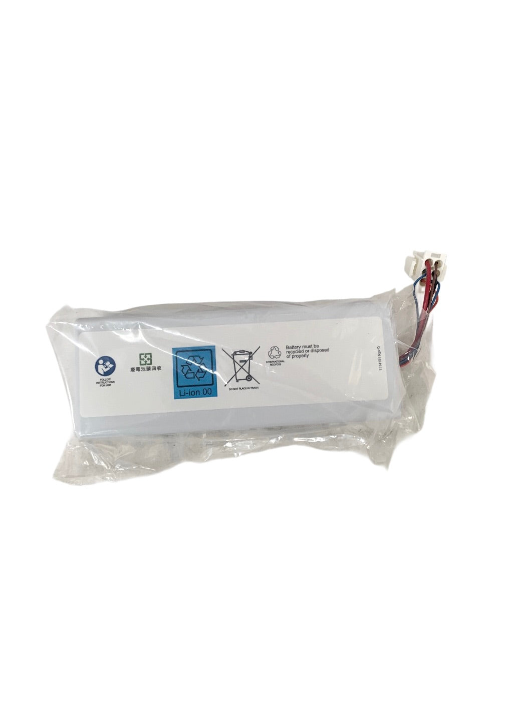 PHILIPS REF 1076374 (1058272) Respironics V60 Ventilator Battery 14.4V 11.0Ah 163Wh