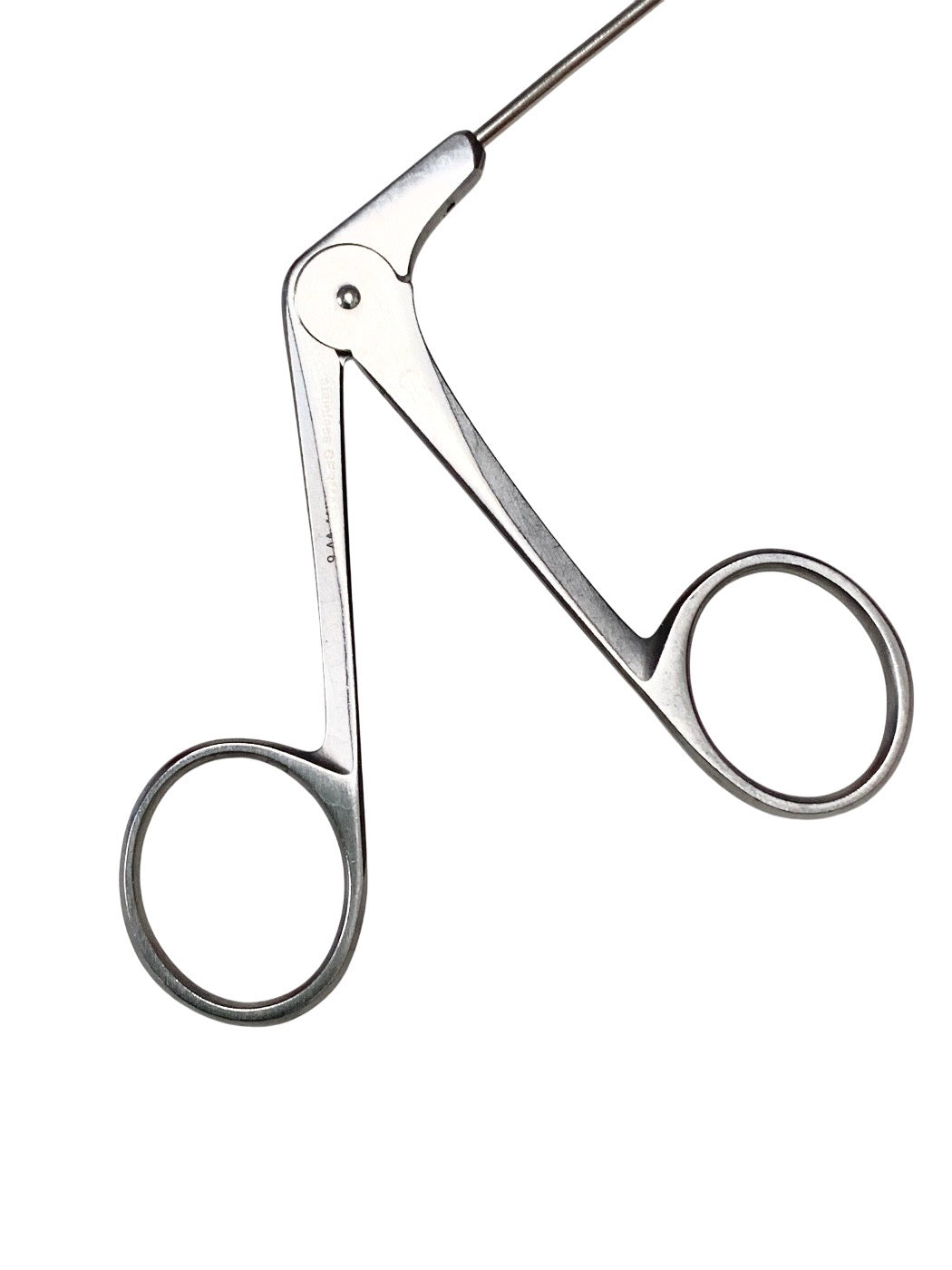 PILLING REF 50-6461 Surgical ENT Right Angled Micro Jako Kleinsasser Cup Forceps