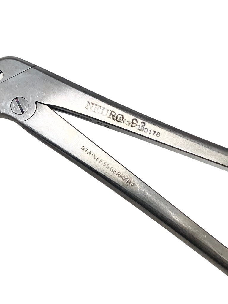 Weck Surgical 390176 Down Angled Ronguer