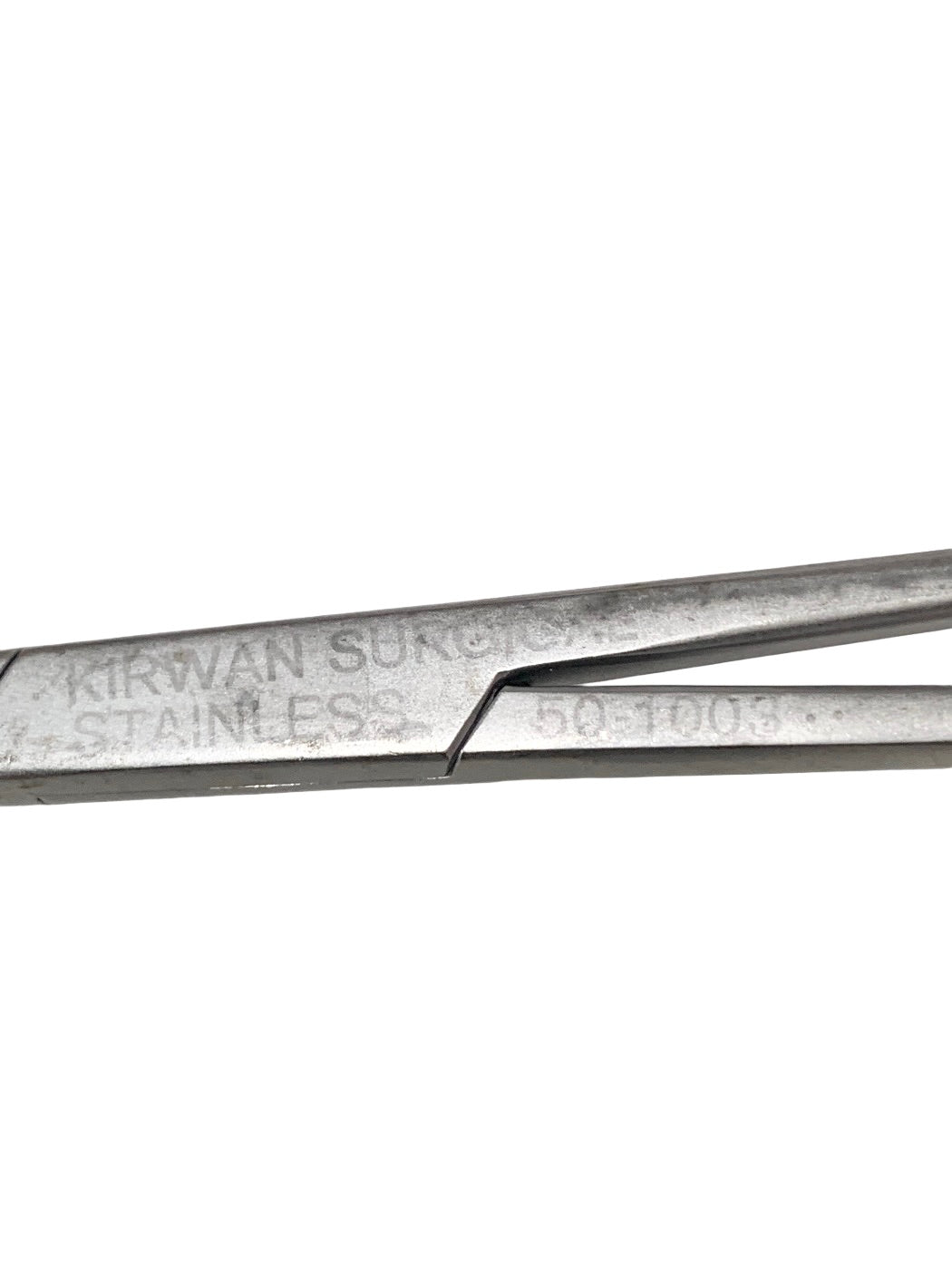 KIRWAN REF 50-1003 7.75” (19.69 cm) Glenoid Reaming Forceps