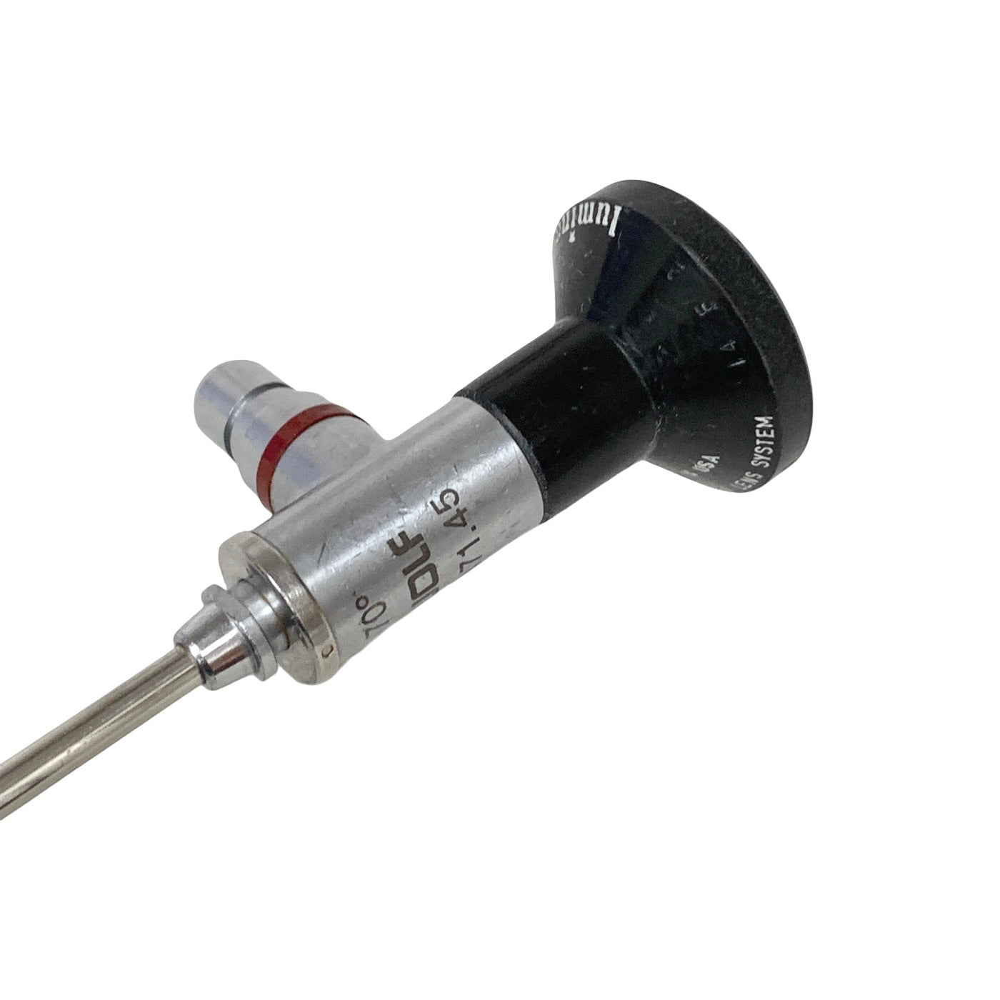 RICHARD WOLF Ref 8471.45, 4mm 70 Degrees Arthroscope