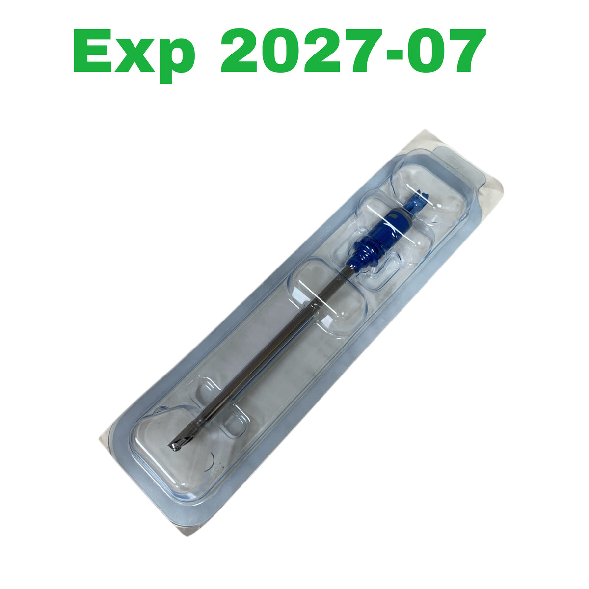 STRYKER 0375-950-100 Formula Aggressive 6-Flute Round Bur 5.0mm x 125mm Exp 2027 07