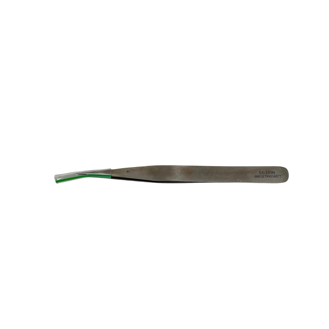 STEPHENS REF S5-1690 Jewelers Forceps Straight