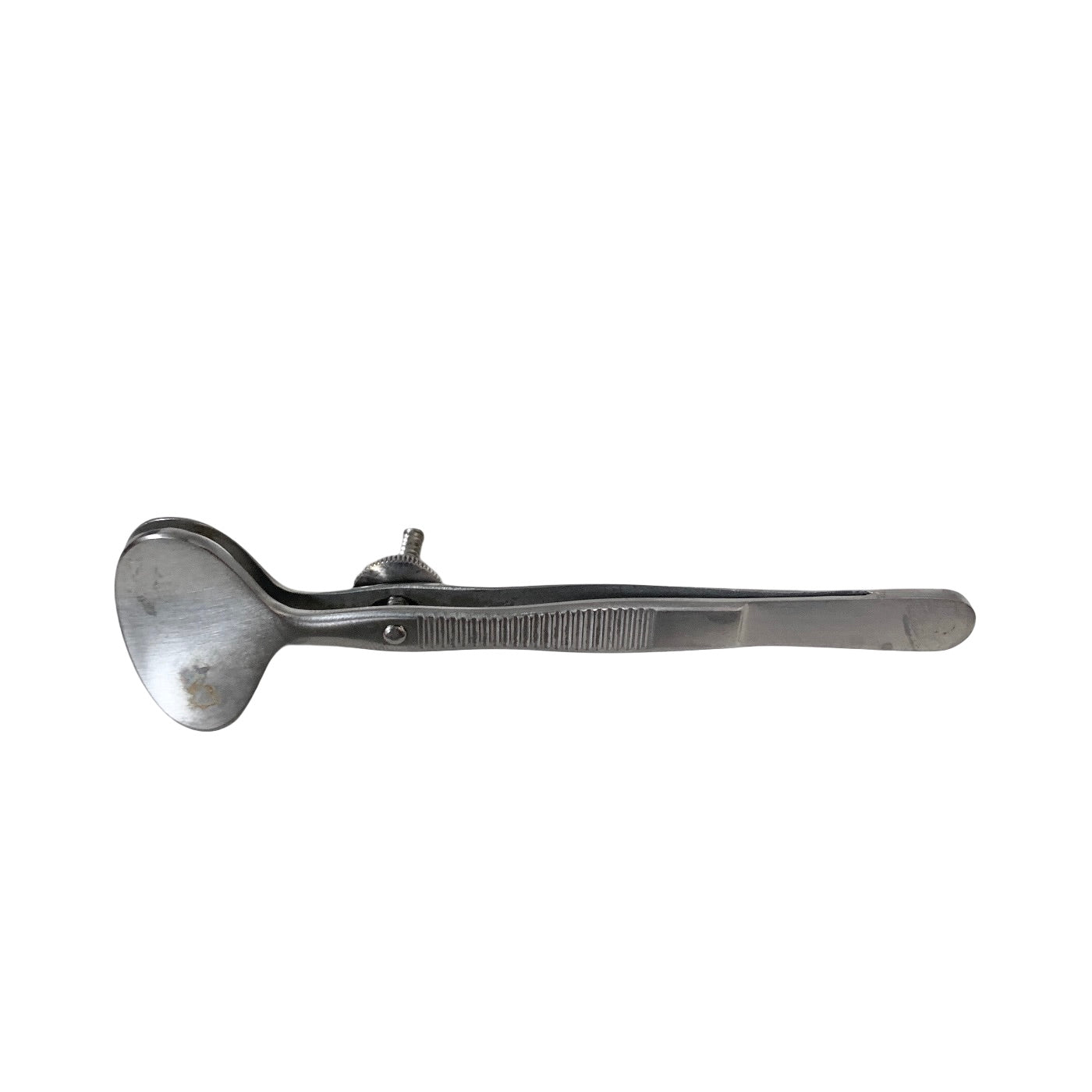 INTEGRA REF 18-1202 Desmarres Chalazion Forceps 3-1/2" (8.9 cm), medium size, insie ring 2 X 23 mm