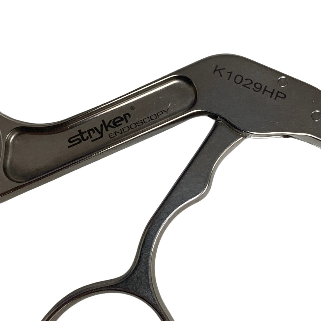 STRYKER 300-034-600 Conquest  Straight Hook Scissors 3.4mm