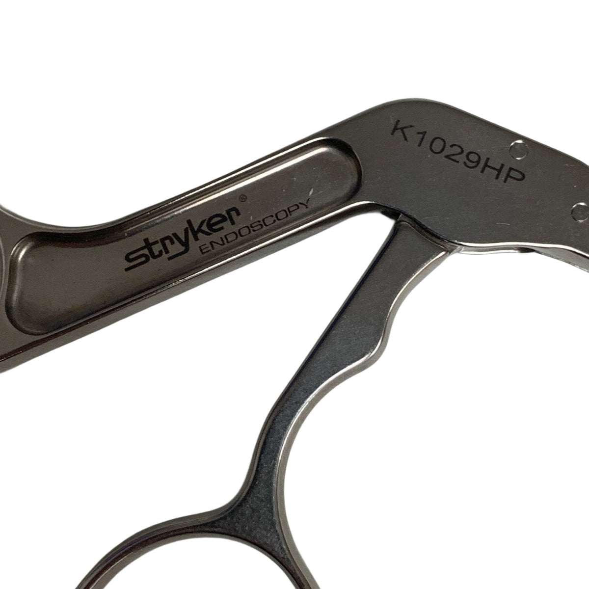 STRYKER 300-034-600 Conquest  Straight Hook Scissors 3.4mm