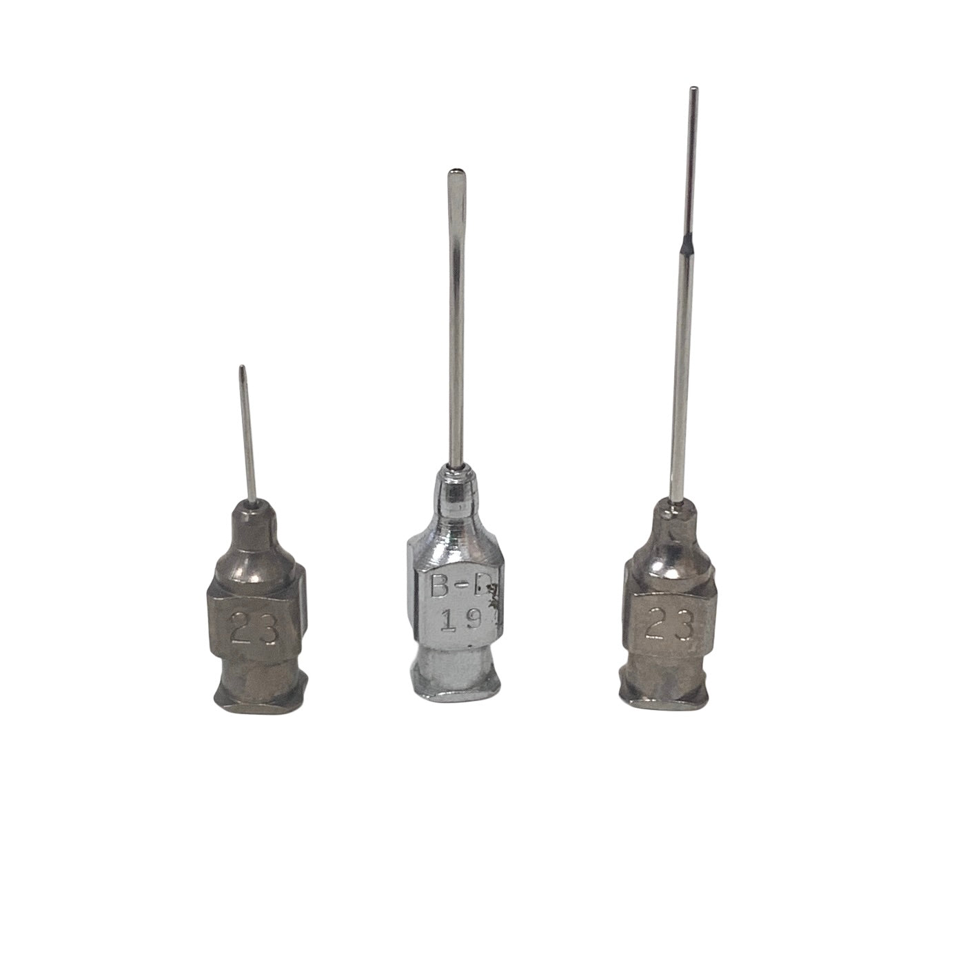 UNBRANDED Lacrimal cannula, Lot of 3