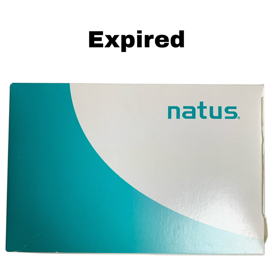 NATUS MEDICAL NT901415 Stainless Steel F8 F5 Stepdown Connectors Exp 2024 12
