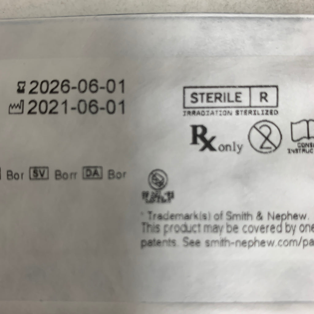 SMITH & NEPHEW REF 72200727 5.5mm ELITE NOTCHBLASTER Burr, EXP 2026-06