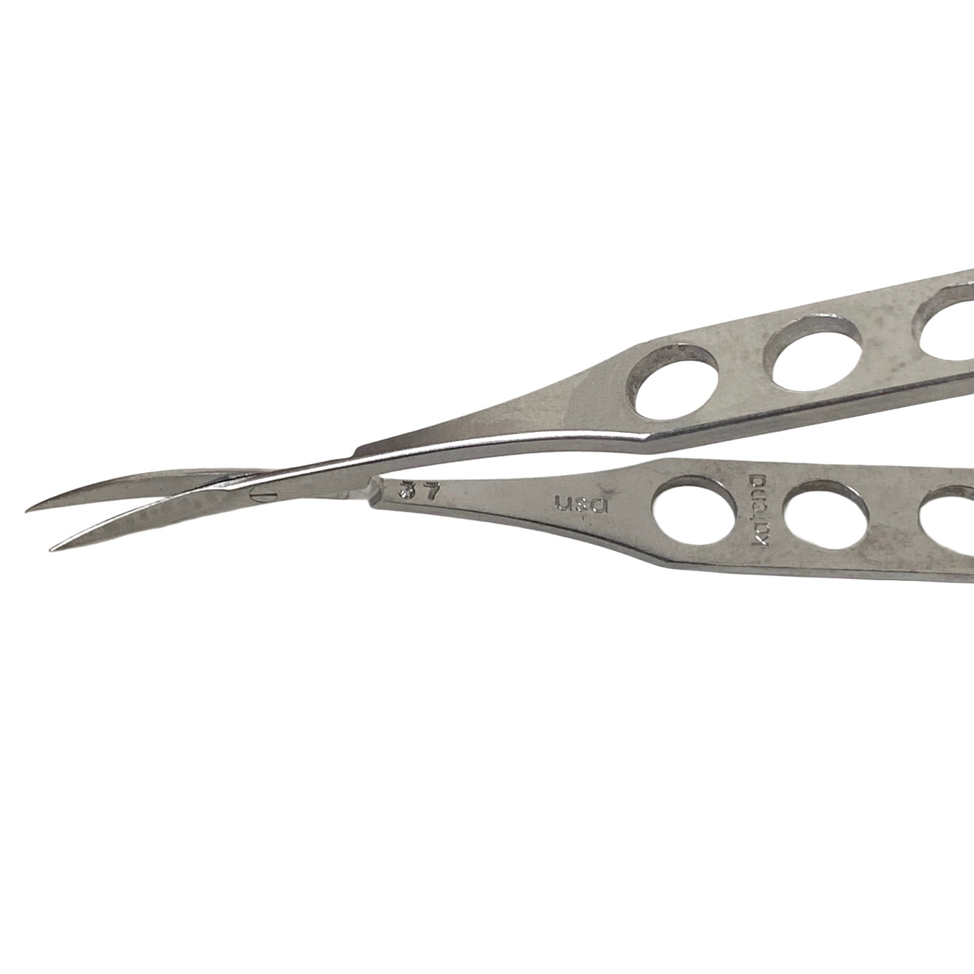 KATENA REF K4-4510 Fine Stitch Scissors Medium Curved