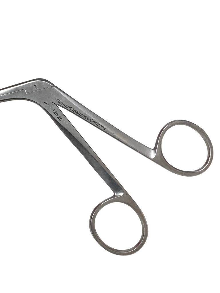 Gerhard 120-25 Forceps
