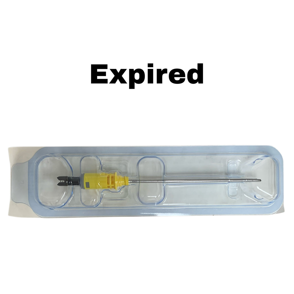 STRYKER REF 0375-532-000 Formula Resector Cutter 3.5 mm × 125 mm, EXPIRED
