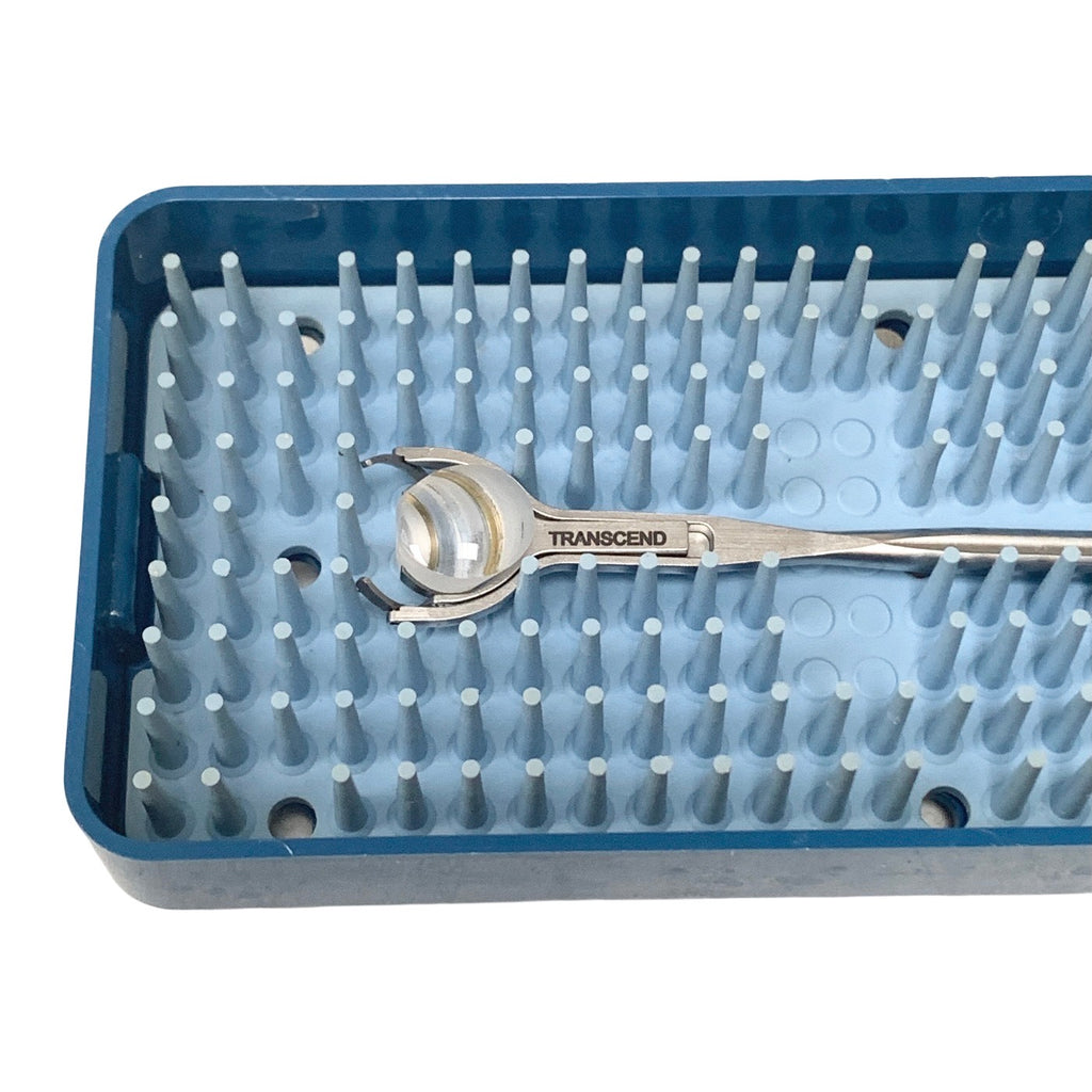 VOLK Transcend Vold Gonio (TVG) Surgical MIGS Lens VTSTVG BG05130-05 – Sterilizable