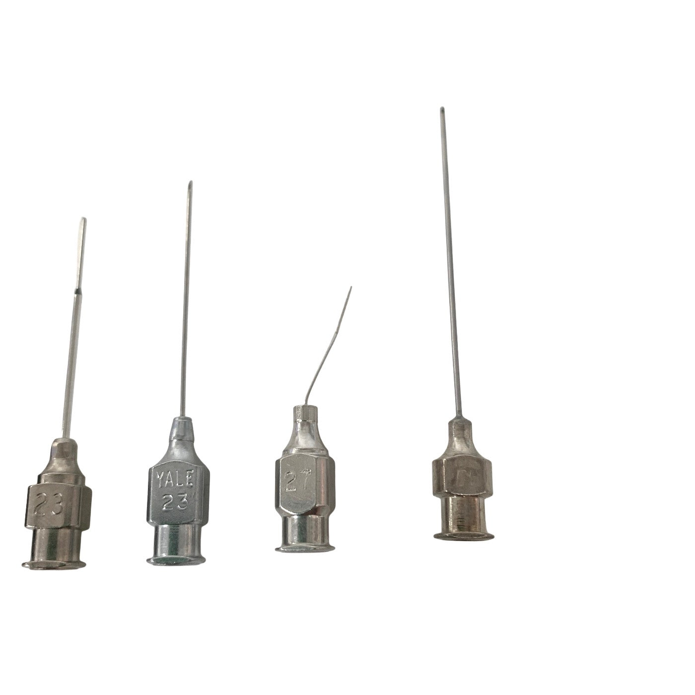 UNBRANDED LOT OF 6 OPTHALMIC CANNULA