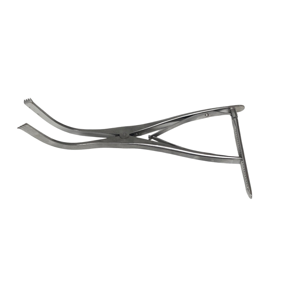 JARIT Ref 290-150 Inge Lamina Spreader Retractor w Teeth 260mm 11mm Spine Instrument