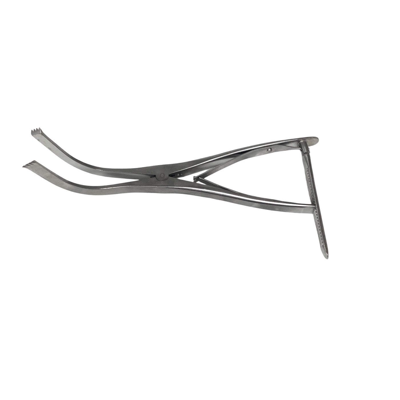 JARIT Ref 290-150 Inge Lamina Spreader Retractor w Teeth 260mm 11mm Spine Instrument
