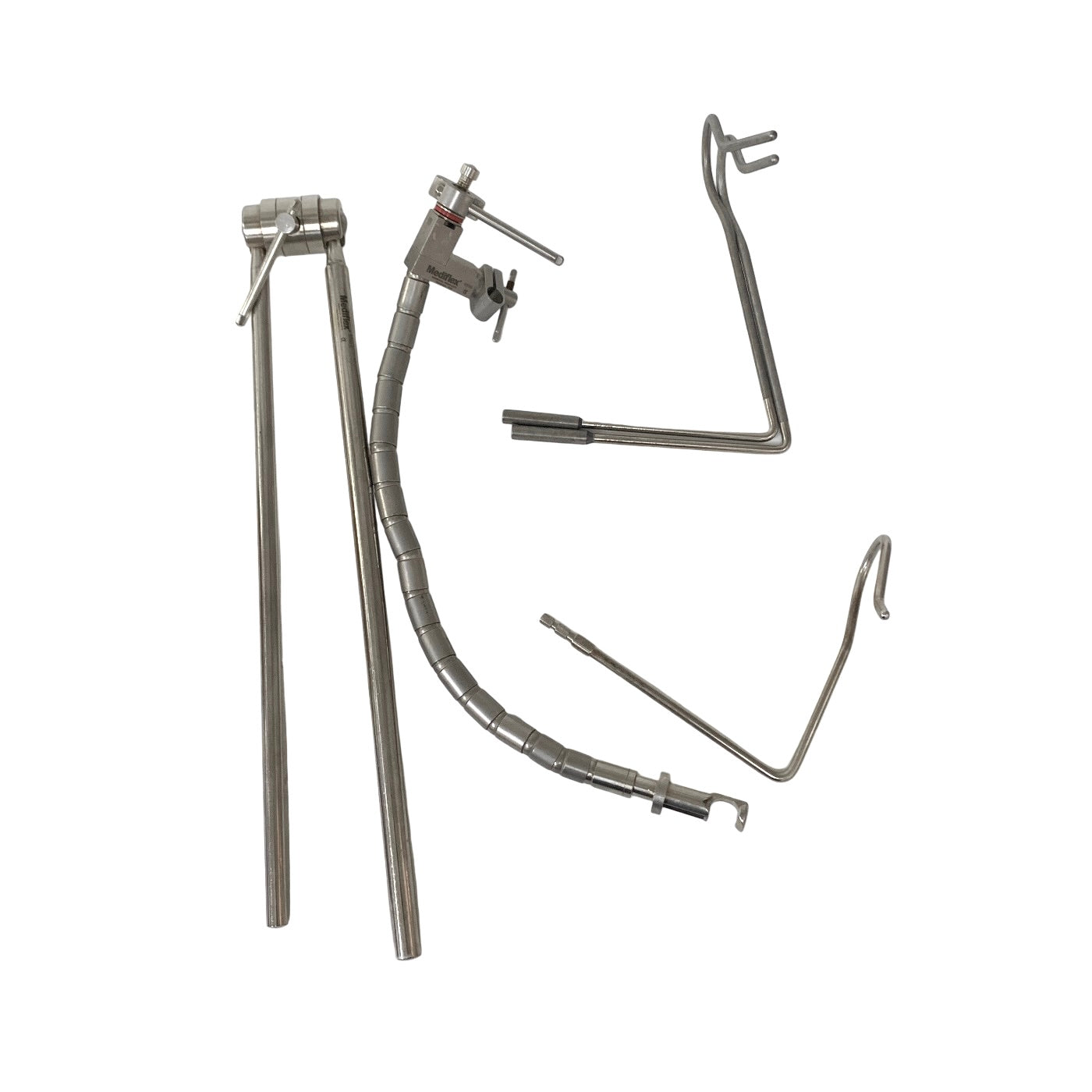 MEDIFLEX 0508R FLEXARM PLUS SYSTEM ( FLEXARM, LONG REACH ARM ,HOOKS)