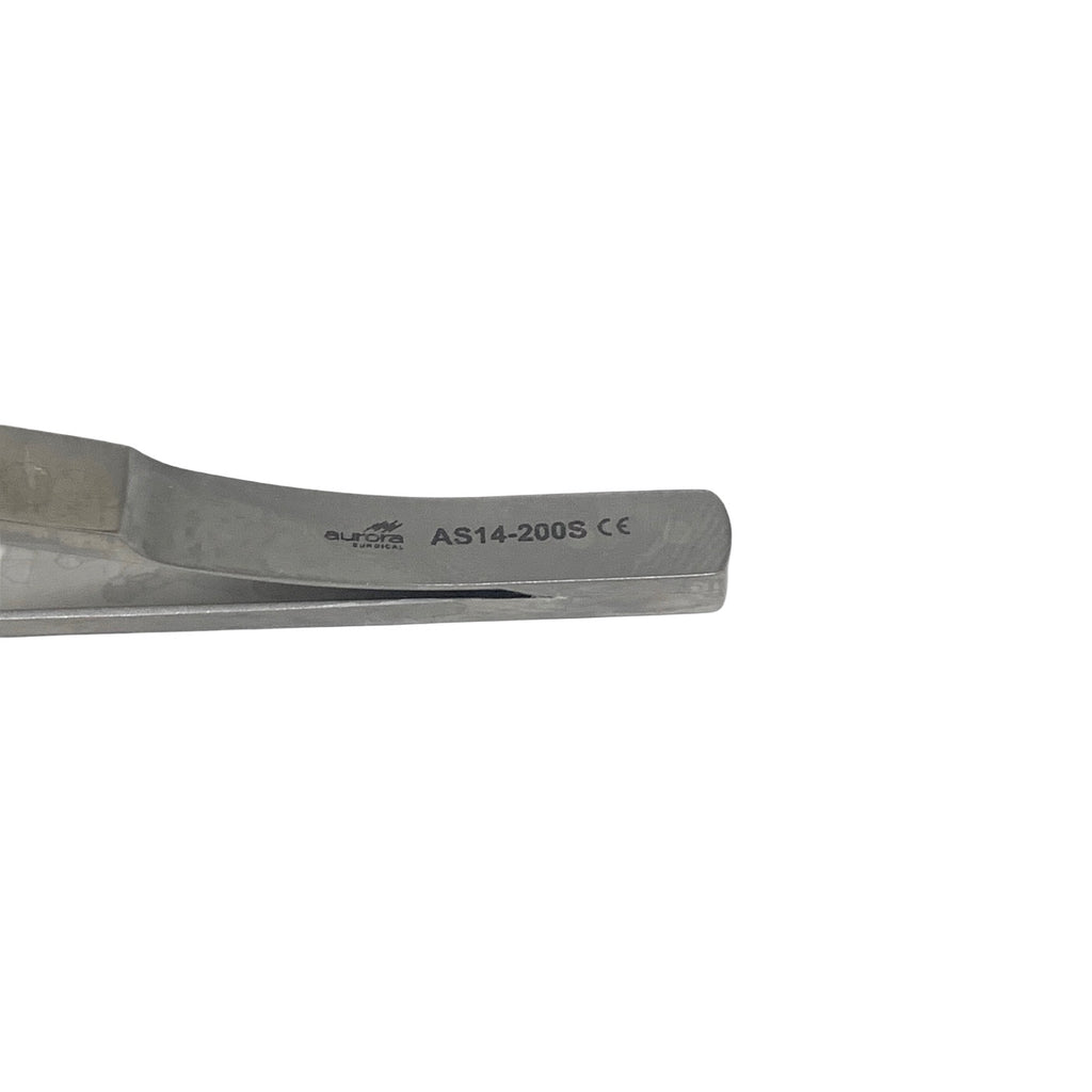 AURORA REF AS14-200S Kelly Descemet’s Membrane Punch, 1.0mm tip, .75mm Bite, Stainless