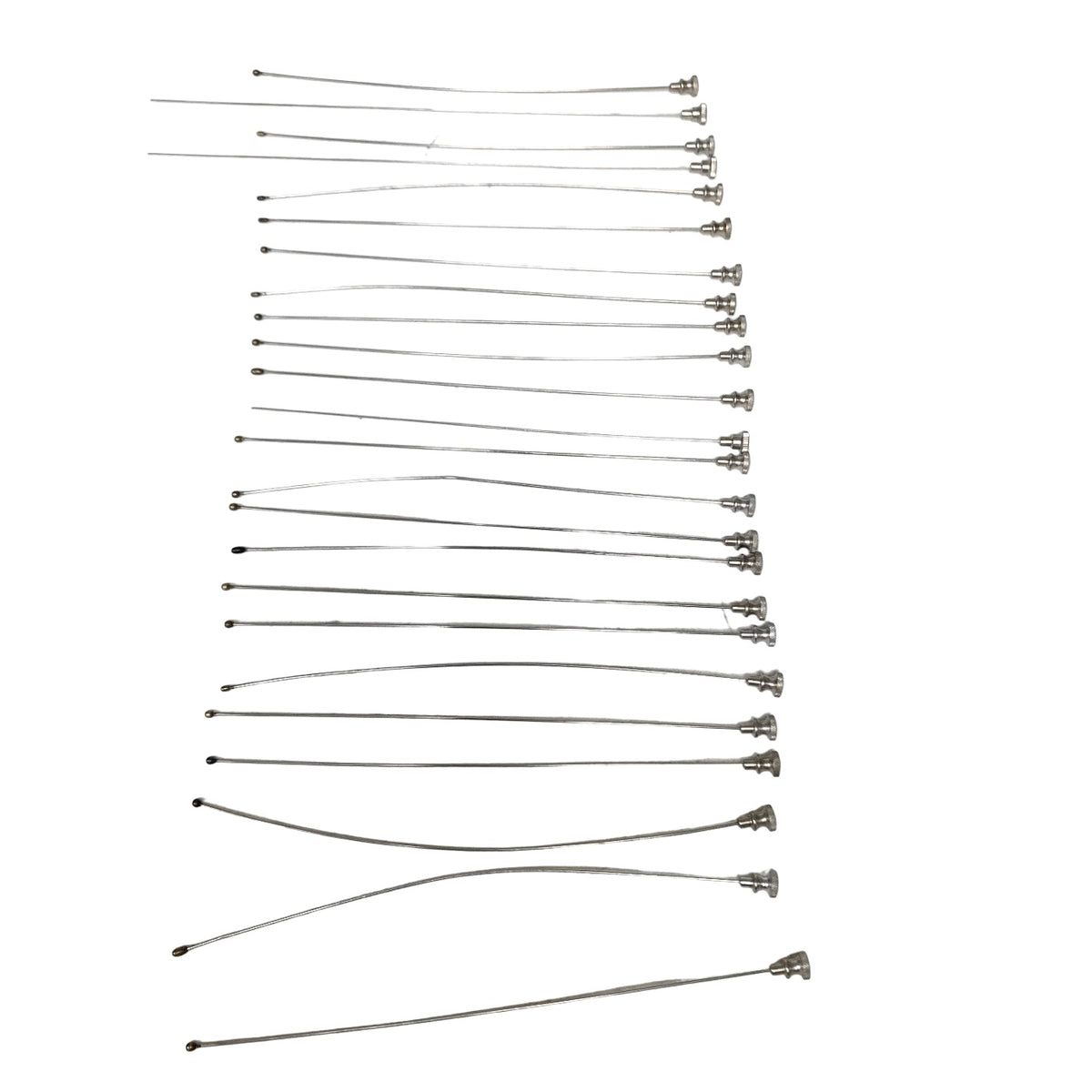 Unbranded Styler Straight Lot Of 23