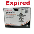 ETHICON REF SXMP2B409 Stratafix Spiral MONOCRYL Plus Knotless Tissue Control Device 4-0 Exp 2025 07