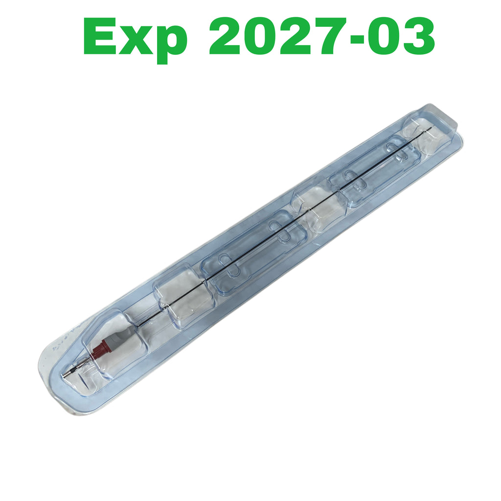 OLYMPUS REF WA47782A Versapoint Bipolar Electrode Twizzle Tip 5 Fr x 360 mm Exp 2027 03